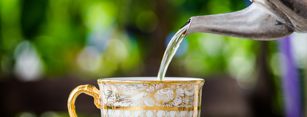 Unlocking Tea’s True Flavour: The Essential Role of Water Quality