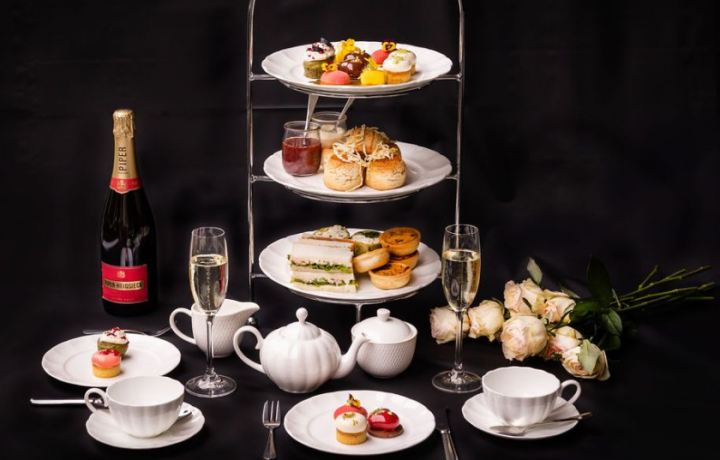 Canberra Tea Rooms and High Tea Venues