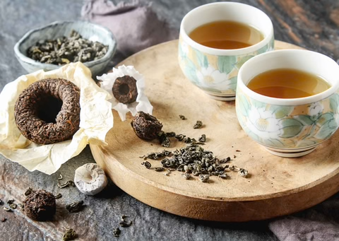 Exploring the Unique Characteristics and Flavour Profiles of Lesser-Known Teas: Pu-erh and Yellow Tea