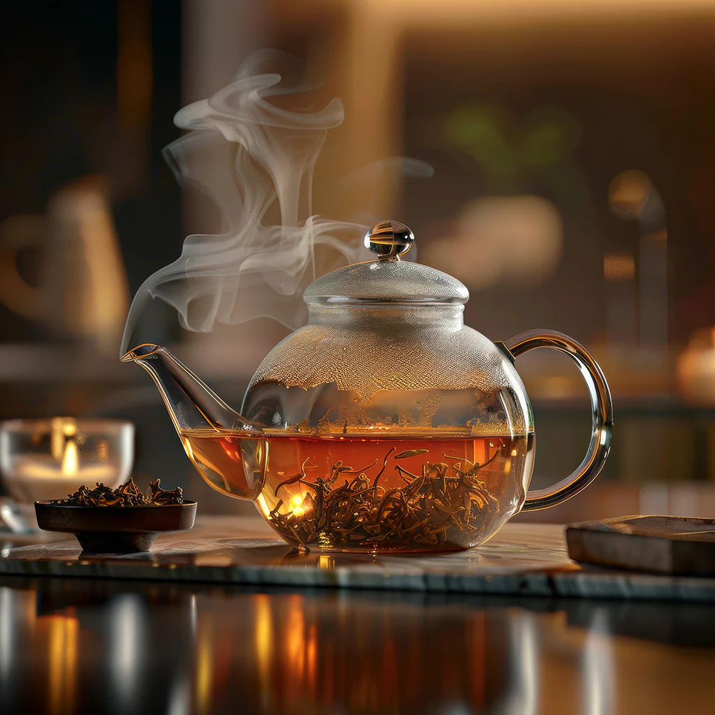 Beyond the Cup: Unveiling the Rich History and Diverse Flavours of Tea