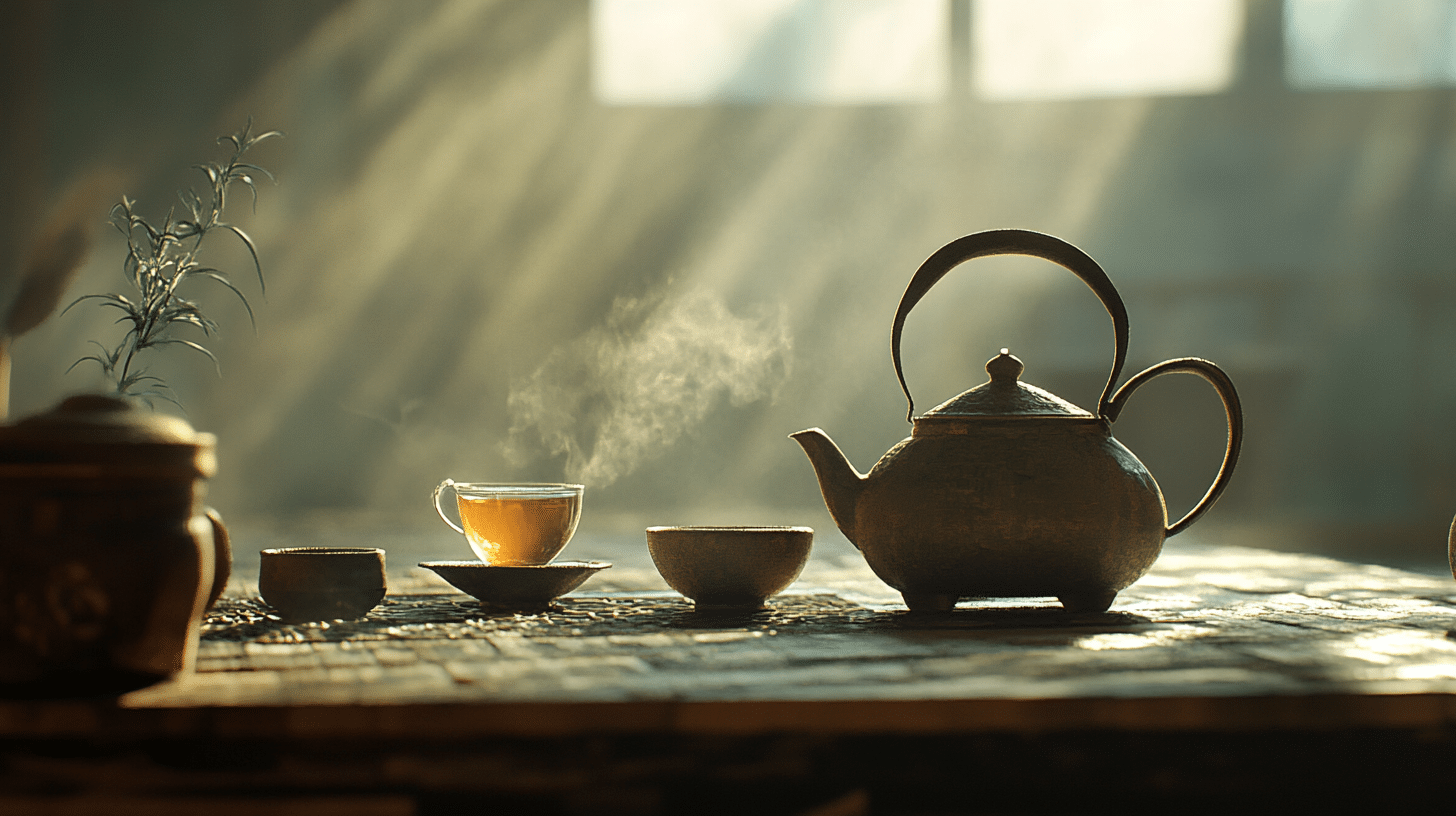 The Secret Lives of Rare Teas: Why Every Cup Has a Story