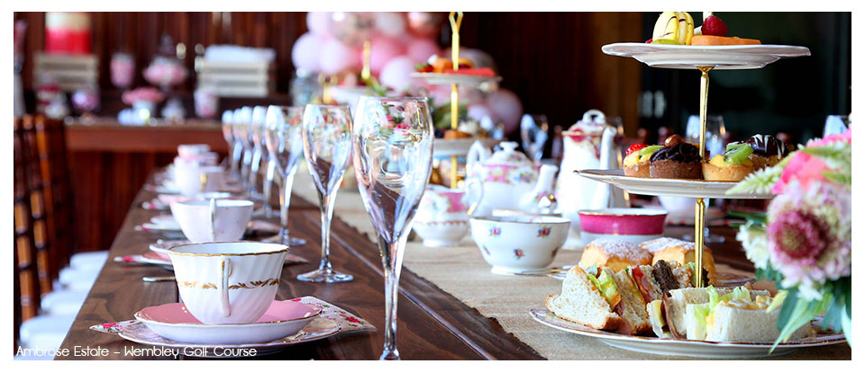 Perth Tea Rooms and High Tea Venues