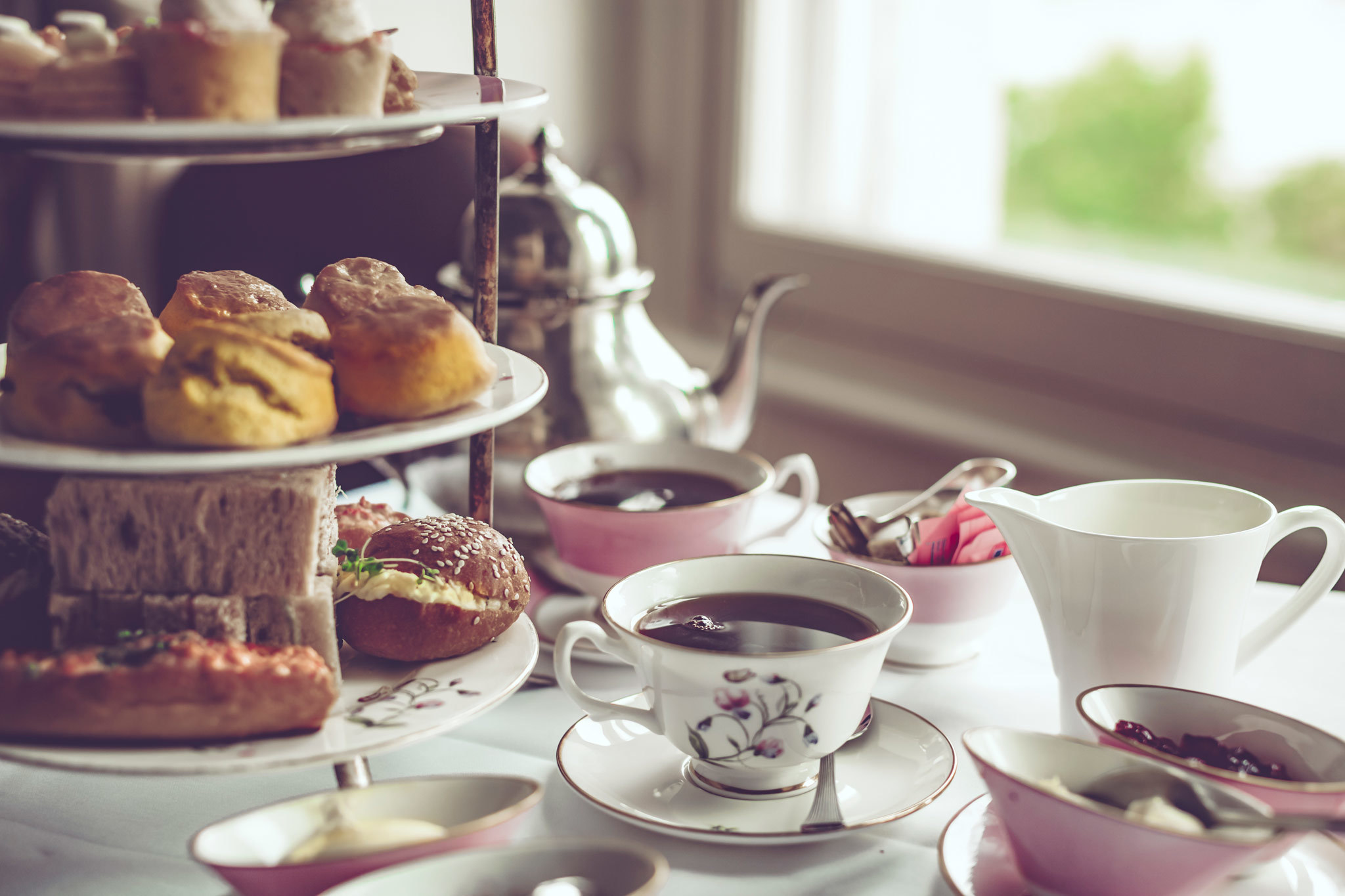 Adelaide Tea Rooms and High Tea Venues