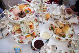 Melbourne Tea Rooms and High Tea Venues