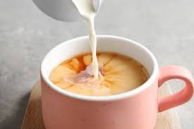 Resolving the ultimate debate: Milk in tea