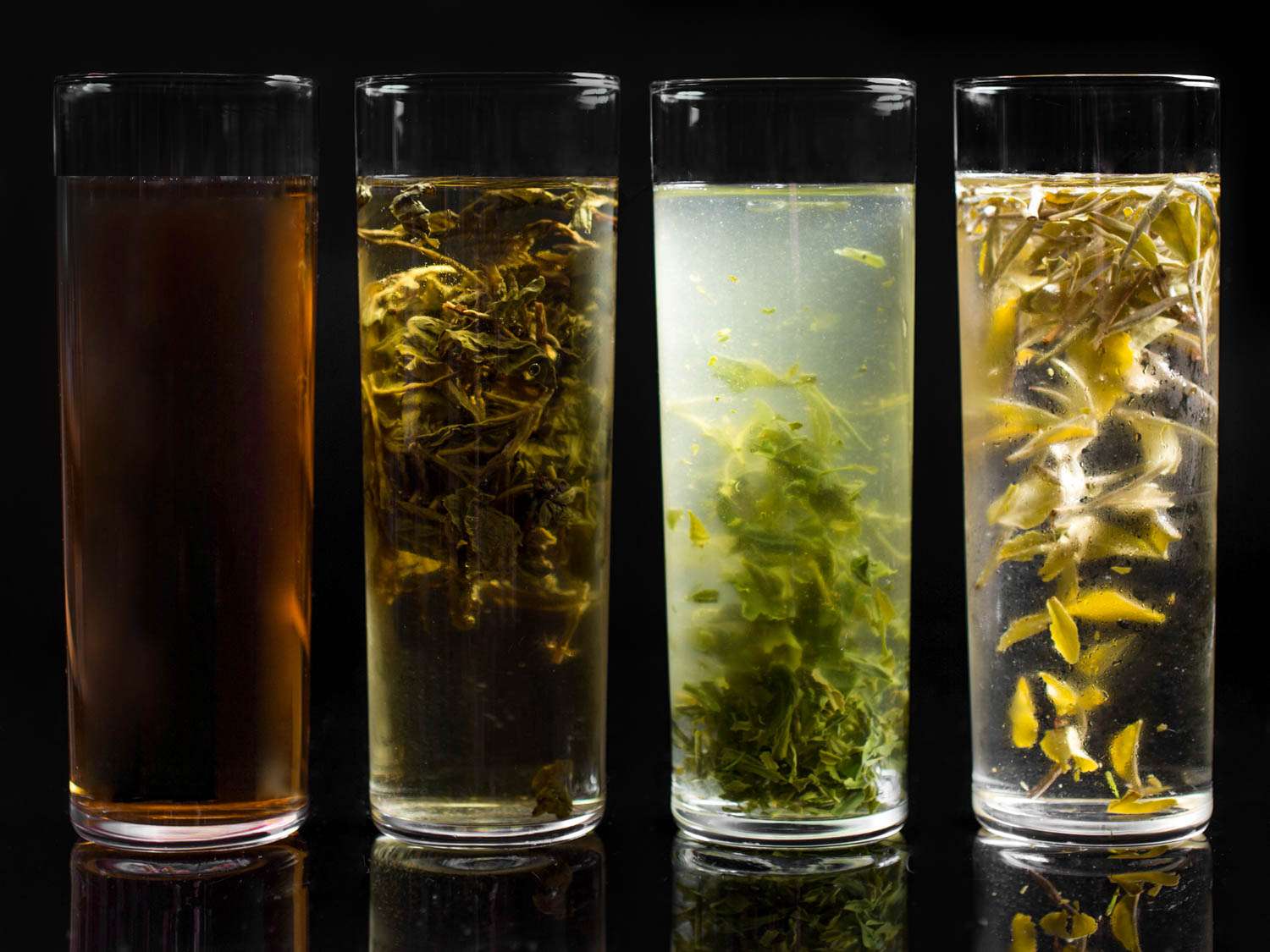 The Ultimate Guide to Iced Tea and Cold Brewed Tea