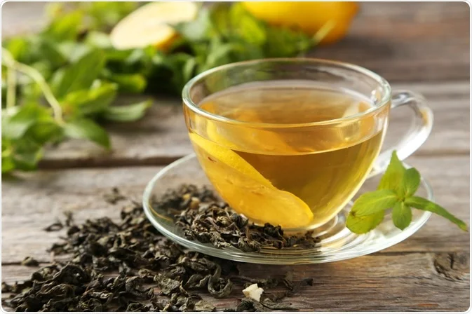 The Health Benefits of Green Tea