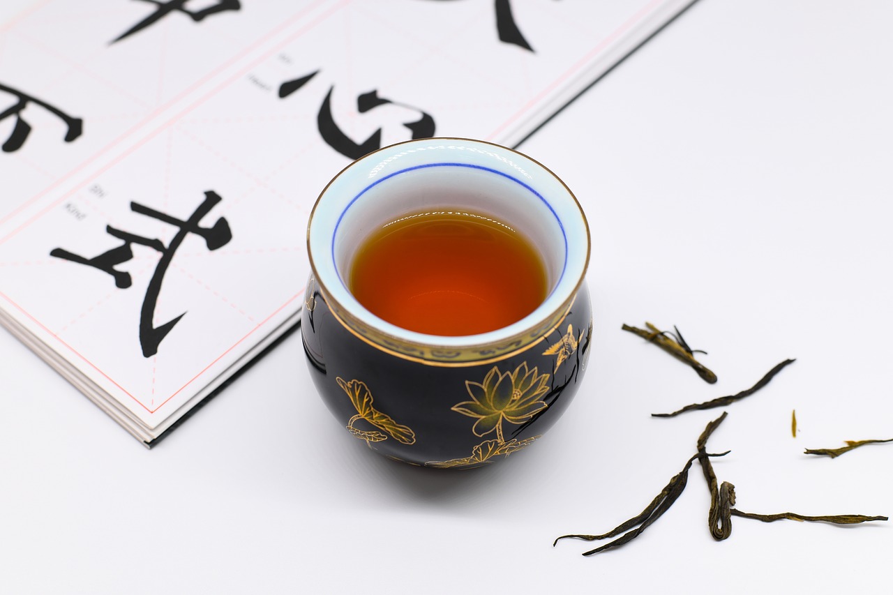 Aging and Flavour Development in Pu-erh Tea: A Comparative Analysis with Fine Wines